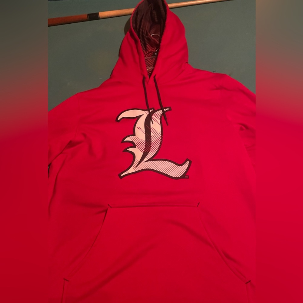 University of Louisville hoody